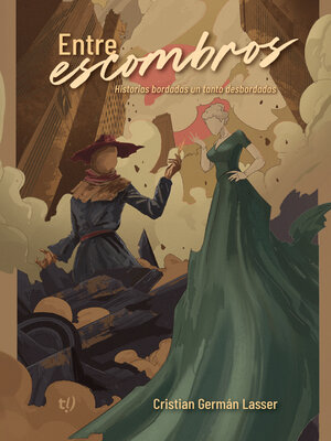 cover image of Entre escombros